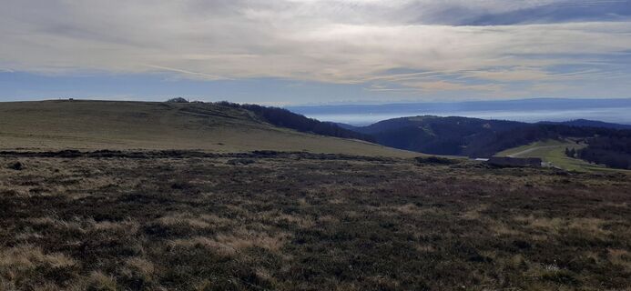 Foto fra Bernard Piat undervejs på turen
