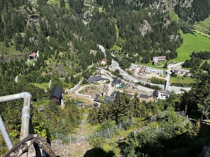 Foto von Stefano “Iddo” entlang der Tour