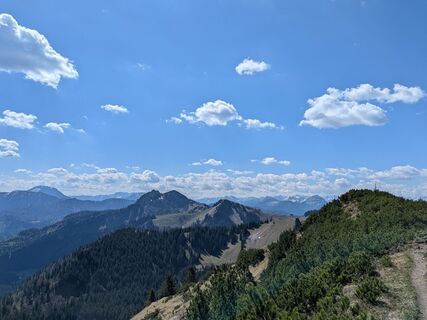 Fotografia z Carsten Holzhauer na trase