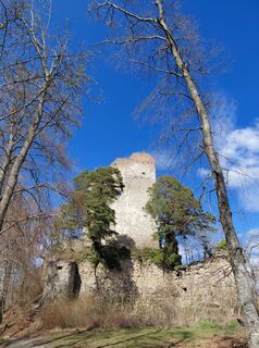 Photo de Supertschänn le long du parcours