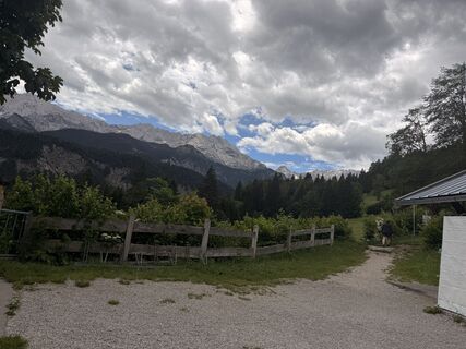 Foto de Paweł Michalec a lo largo del recorrido