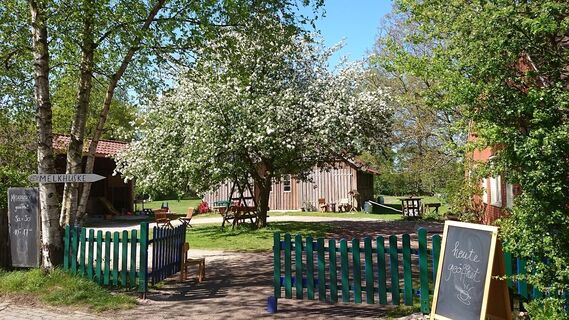 Melkhuske Schatteburg, Gemeinde Rhauderfehn, Ostfriesland