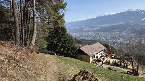 Foto von w.heiss entlang der Tour