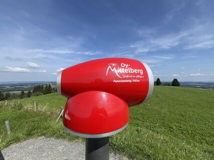 Foto von Michael Schröder-Timm entlang der Tour