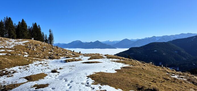 Fotografie z Thomas Schekira na trase