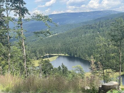 Foto von Marco Kraft entlang der Tour