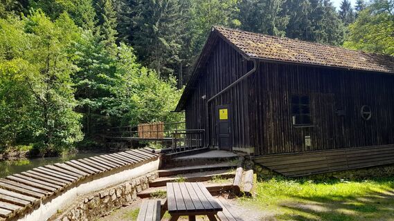 Fotografia z johpeterseil na trase