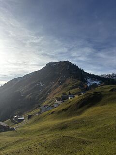 Fotografia z Florian Lampl 1 na trase