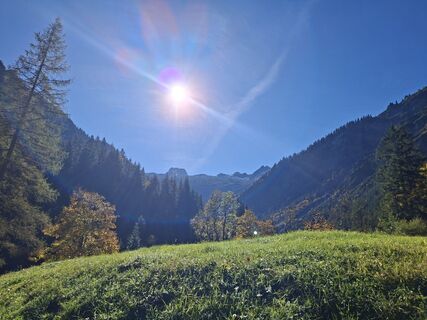 Photo de Karl-Heinz Martin le long du parcours