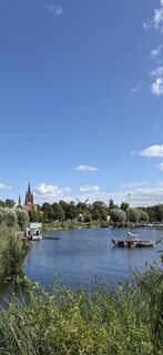 Foto von Uli Borgert entlang der Tour