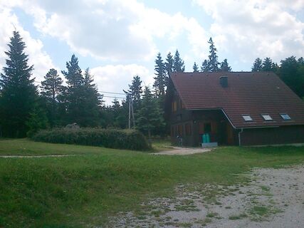 Scheimhütte