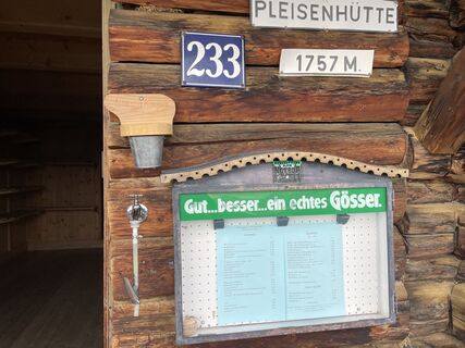Foto von Stone 1 entlang der Tour