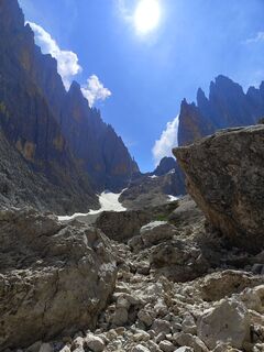 Fotografia z UlliDob na trase