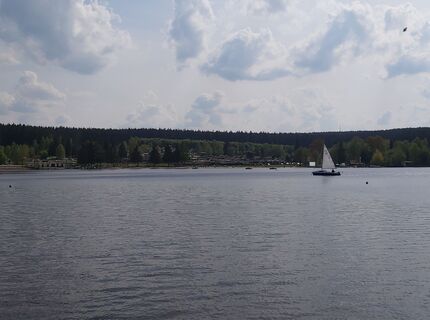 Fotografia z PerryB na trase