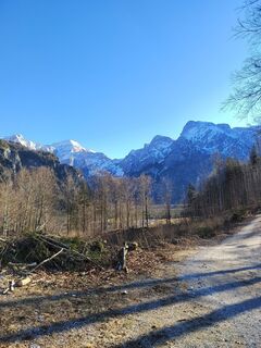Foto de ReginaSt a lo largo del recorrido