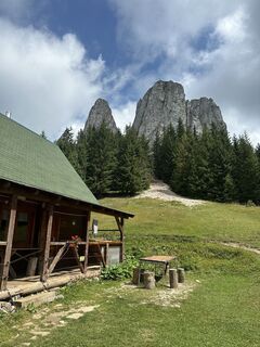 Foto von Attila Mihalcz entlang der Tour