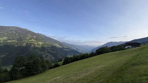 Fotografie de la Thomas Wiesinger 1 de-a lungul turului