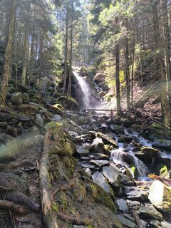 Fotografia z Ildikó Dávidné Nagy na trase