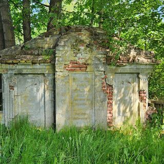 Friedhof Doubrava