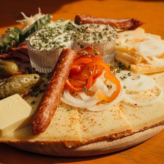 Brotzeitplatte