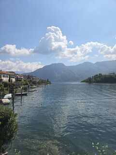 Foto de Francesca Semeraro a lo largo del recorrido