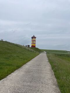 Foto från Michael Schlump under resans gång