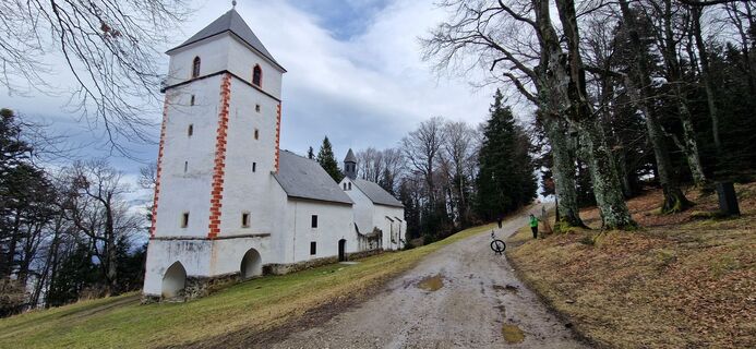 Fotografija s spletne strani Utassy Tóth Johanna na poti
