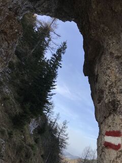 Fotografija s spletne strani Daniel Reichsthaler na poti