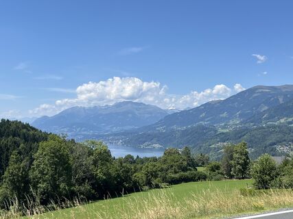 Foto von Robert Ranacher entlang der Tour