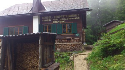 Wandertour Gassel Tropfsteinhöhle