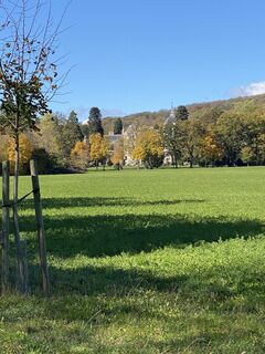 Foto de Thomas Handlir a lo largo del recorrido