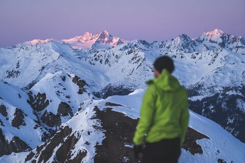 Skitour Golzentipp