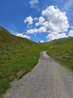 Fotografija s spletne strani Christian Lerchster na poti