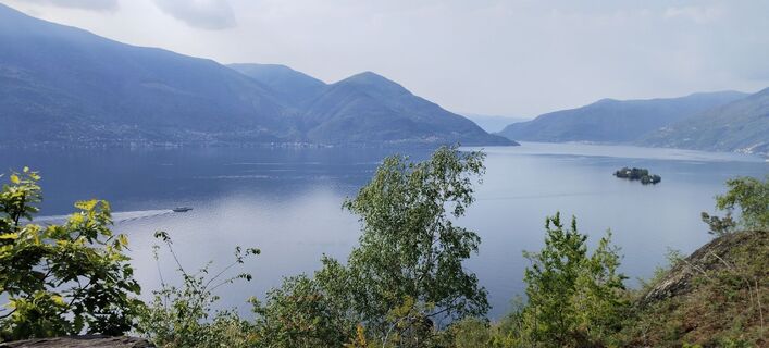 Foto von Wolfgang Suschnig entlang der Tour