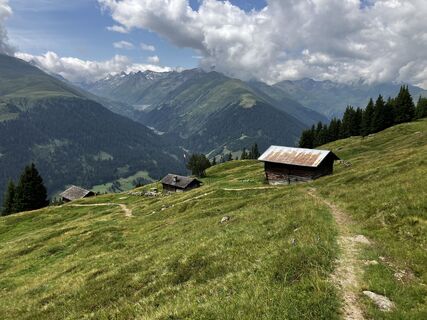Fotografija s spletne strani Martin Würsch na poti