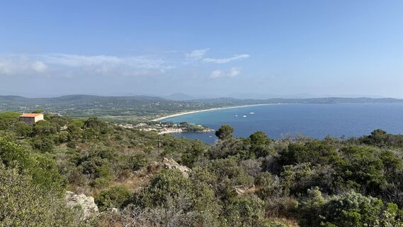 Foto von Rodrigo Martino entlang der Tour