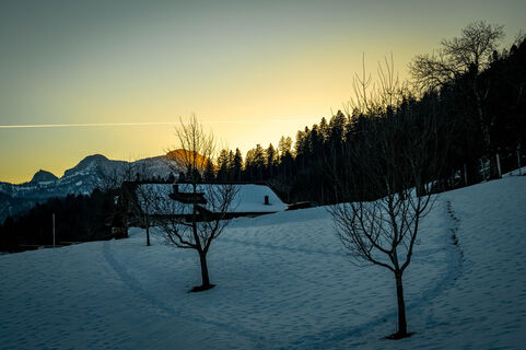 Fotografie z Ekhard Oberleitner na trase