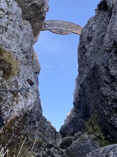 Photo de Roland Bogenhuber le long du parcours