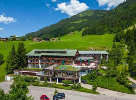 IFA Alpenhof Wildental