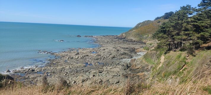 Photo de lazza le long du parcours