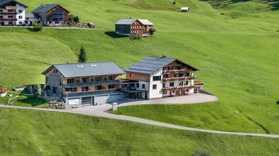Appartementhaus Uga