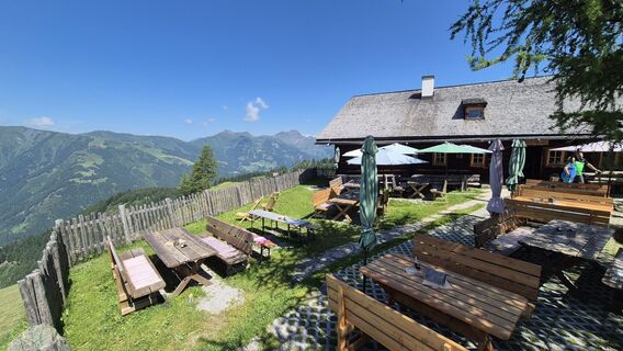 Fotografie z Wolferl na trase