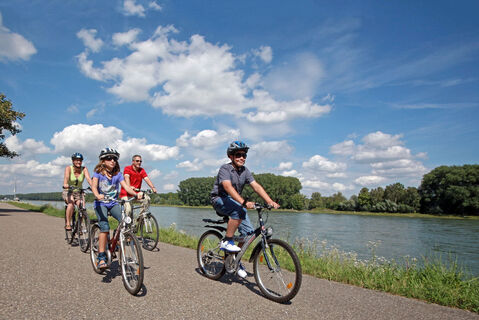 Familienradtour