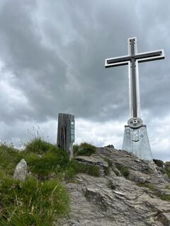 Foto von Chiara Marie Pointner entlang der Tour
