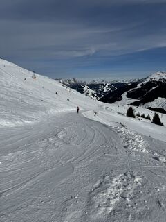 Photo de Sammy Abdelhedi le long du parcours