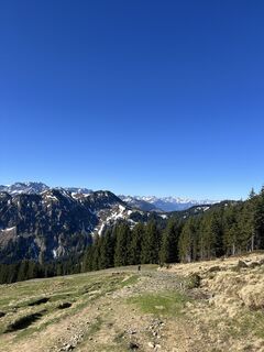 Foto von Thomas Ederle entlang der Tour