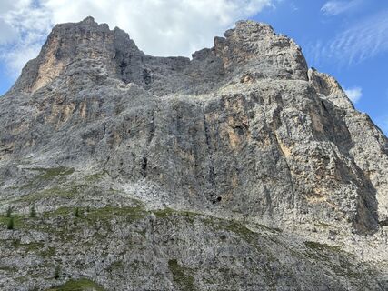 Foto von Lui 2 entlang der Tour