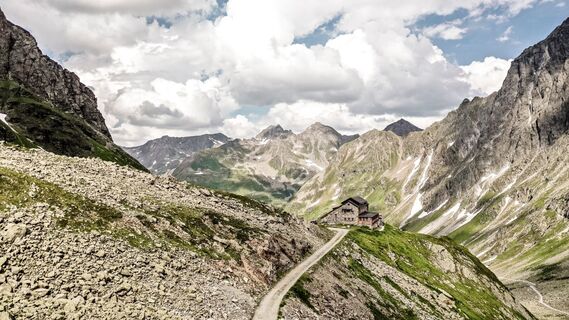 Darmstädter Hütte