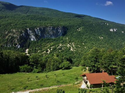 Wanderung des Ziegenhirten - BugeySud