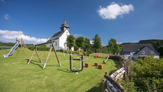 Spielplatz in Oberrarbach